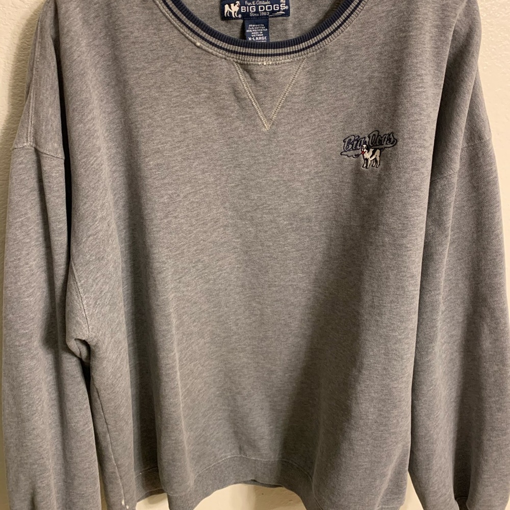 Big Dogs crewneck